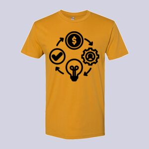 Cotton Short Sleeve Crew Thumbnail