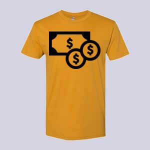 Cotton Short Sleeve Crew Thumbnail