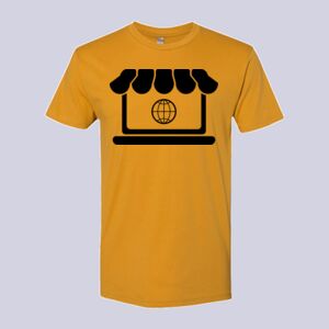 Cotton Short Sleeve Crew Thumbnail