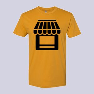 Cotton Short Sleeve Crew Thumbnail