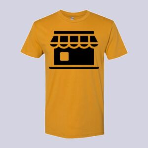 Cotton Short Sleeve Crew Thumbnail