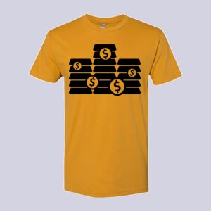 Cotton Short Sleeve Crew Thumbnail