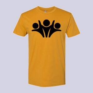 Cotton Short Sleeve Crew Thumbnail