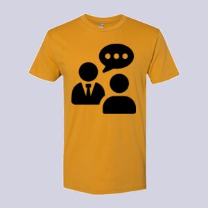 Cotton Short Sleeve Crew Thumbnail