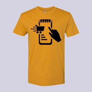 Cotton Short Sleeve Crew Thumbnail