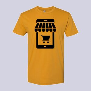 Cotton Short Sleeve Crew Thumbnail