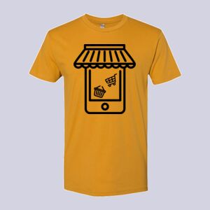 Cotton Short Sleeve Crew Thumbnail