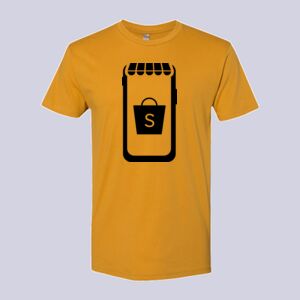 Cotton Short Sleeve Crew Thumbnail