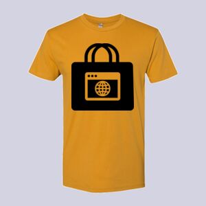 Cotton Short Sleeve Crew Thumbnail