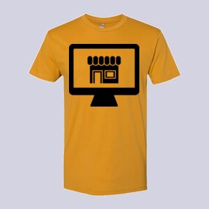 Cotton Short Sleeve Crew Thumbnail