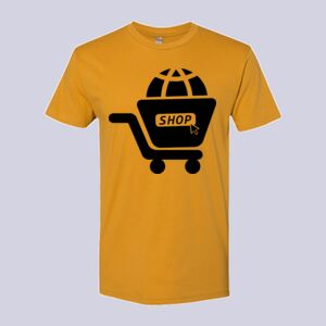 Cotton Short Sleeve Crew Thumbnail