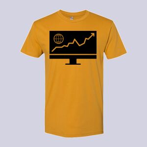 Cotton Short Sleeve Crew Thumbnail