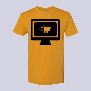 Cotton Short Sleeve Crew Thumbnail