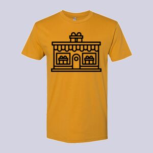 Cotton Short Sleeve Crew Thumbnail