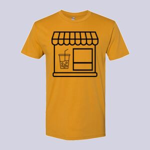 Cotton Short Sleeve Crew Thumbnail