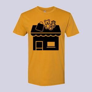 Cotton Short Sleeve Crew Thumbnail