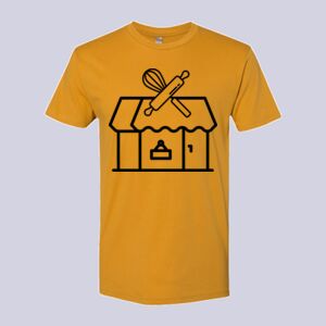 Cotton Short Sleeve Crew Thumbnail