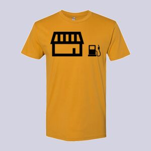 Cotton Short Sleeve Crew Thumbnail