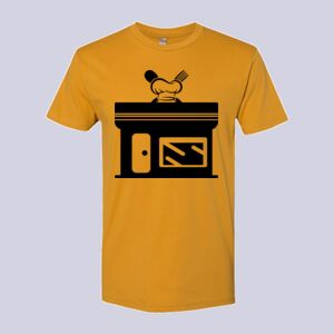 Cotton Short Sleeve Crew Thumbnail