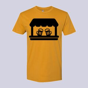 Cotton Short Sleeve Crew Thumbnail