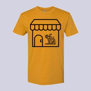 Cotton Short Sleeve Crew Thumbnail