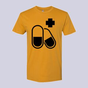 Cotton Short Sleeve Crew Thumbnail