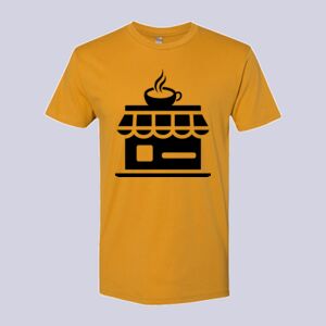 Cotton Short Sleeve Crew Thumbnail