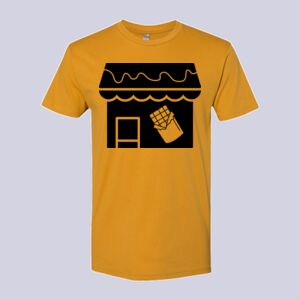 Cotton Short Sleeve Crew Thumbnail