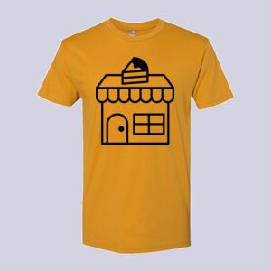 Cotton Short Sleeve Crew Thumbnail