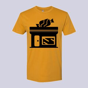 Cotton Short Sleeve Crew Thumbnail