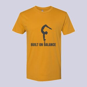 Cotton Short Sleeve Crew Thumbnail