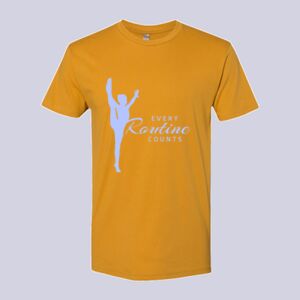 Cotton Short Sleeve Crew Thumbnail