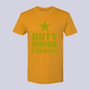 Cotton Short Sleeve Crew Thumbnail