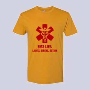 Cotton Short Sleeve Crew Thumbnail