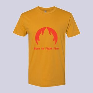 Cotton Short Sleeve Crew Thumbnail