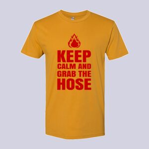 Cotton Short Sleeve Crew Thumbnail