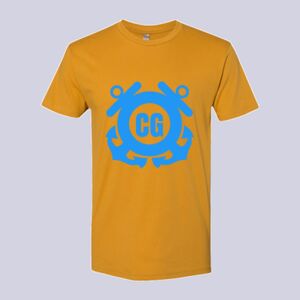 Cotton Short Sleeve Crew Thumbnail