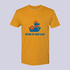 Cotton Short Sleeve Crew Thumbnail