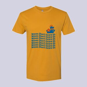 Cotton Short Sleeve Crew Thumbnail