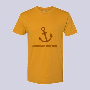 Cotton Short Sleeve Crew Thumbnail