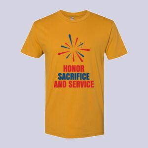 Cotton Short Sleeve Crew Thumbnail