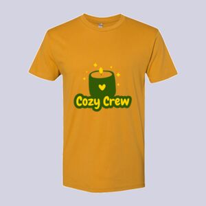 Cotton Short Sleeve Crew Thumbnail