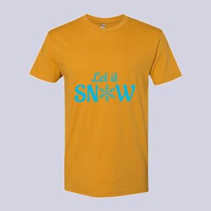 Cotton Short Sleeve Crew Thumbnail