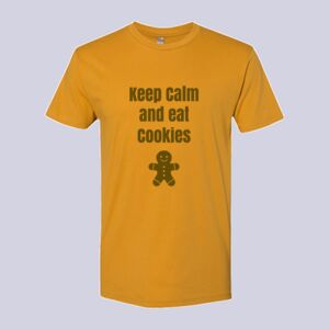 Cotton Short Sleeve Crew Thumbnail