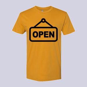 Cotton Short Sleeve Crew Thumbnail