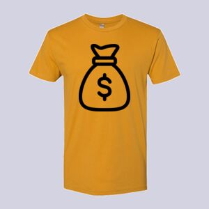Cotton Short Sleeve Crew Thumbnail