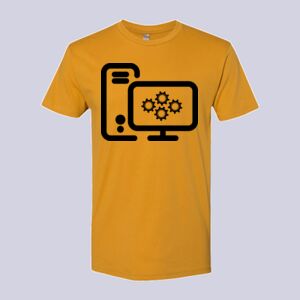 Cotton Short Sleeve Crew Thumbnail
