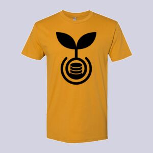 Cotton Short Sleeve Crew Thumbnail