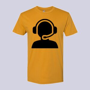 Cotton Short Sleeve Crew Thumbnail
