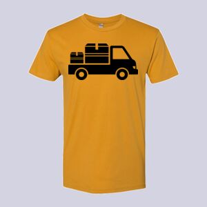 Cotton Short Sleeve Crew Thumbnail